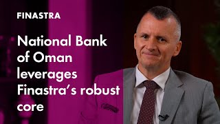 National Bank of Oman leverages the strength of Finastra’s robust core banking solution [upl. by Anyale]