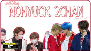 NOHYUCK2CHAN ♡ Surfing Your Love ♡ [upl. by Dosia]