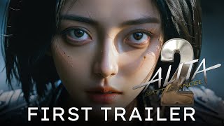 Android Fight in the Valley Scene  ALITA BATTLE ANGEL 2019 Movie Clip [upl. by Arob]