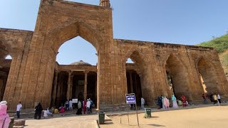 Ajmer sharif dargah ke pas adhai din ka jhopda ye masjid banwaya jinnato ne dhai din me bana ye 😱😍 [upl. by Quirk338]