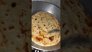 Soft layered ghee chapati chapati soft layeredchapati howtocookchapati [upl. by Powe]