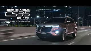 New Changan CS35 Plus [upl. by Byers898]