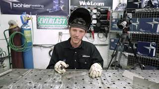 Stainless TIG Welding for Beginners [upl. by Lukash]