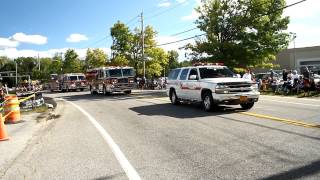 2012 Mohegan Lake Firemans Parade 20 [upl. by Nibuz988]