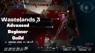 WASTELAND 3  ADVANCED COMBAT TIPS amp TRICKS \\ Beginners Combat Guide [upl. by Boru]