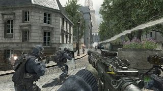 Call of Duty Modern Ware fare NosTeam Version Multiplayer GamePlay [upl. by Alistair]