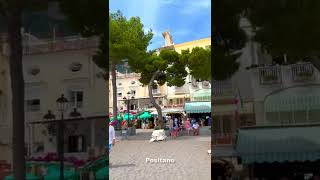 Positano Italy 🇮🇹  Amalfi Coast  One Of The Most Beautiful Places In Italy [upl. by Fadden]