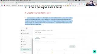 How To Show Custom Objects In Zendesk Guide Help Center [upl. by Melita]