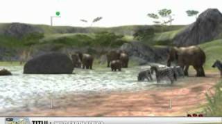 Wild Earth Africa  best gameplay PC [upl. by Anecuza]