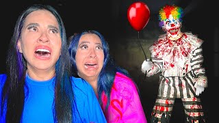 COMPRE UN PAYASO DE 3 METROS EN LA DEEP WEB A ESCONDIDAS [upl. by Oemor816]