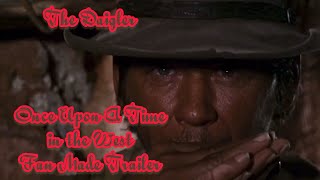 Once Upon A Time in the West 1968 Movie Trailer [upl. by Finnegan649]