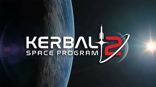 Kerbal Space Program 2 OST  Icy Planet Orbit [upl. by Joappa8]