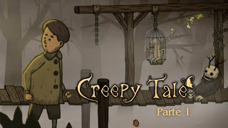 Creepy Tale parte 1  Una storia che non ti aspetti [upl. by Gebhardt]