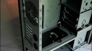 Antec P183 amp Antec CP850  case and power reviewed [upl. by Furr]