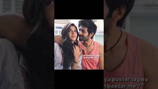 Kariti 💗love kartikkriti bollywood couple kritisanon kartikaaryan shorts kariti [upl. by Grimaldi105]