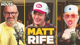 Matt Rifes Fans Send Him CRAZY Sht  Your Moms House Ep 774 [upl. by Yehus]