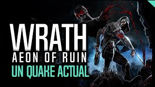 WRATH Aeon of Ruin gameplay pc [upl. by Scott]