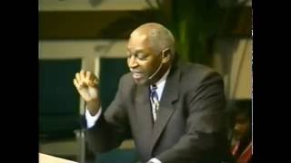 Elder OJ McKinney  Almost Home [upl. by Yud]