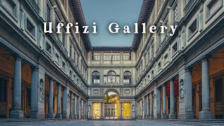 Uffizi Gallery  Florence [upl. by Alehtse545]