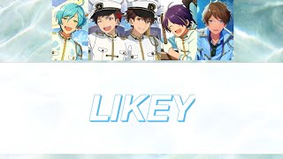 【Ensemble Stars】How would Ryuseitai sing ”LIKEY” by TWICE [upl. by Frankhouse829]