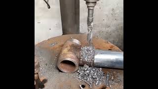 Manufacturing Process of Hydraulic Boon jack with Amazing Skills [upl. by Leena]