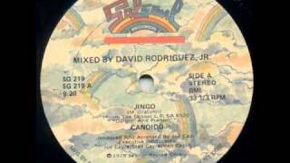 Candido  Jingo Special REMIXED Version remix David Rodriguez Jr [upl. by Nico]