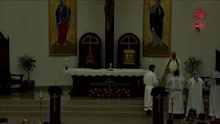 ♱ 700pm English Mass 10232024 [upl. by Nibuz]