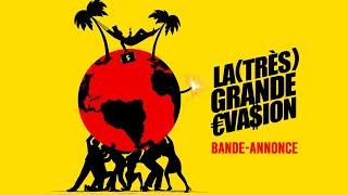 LA TRÈS GRANDE ÉVASION  Bandeannonce [upl. by Anwahsal]