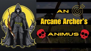 An Arcane Archers Animus  Mortal Online 2 [upl. by Craven]