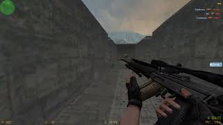 Counter Strike Condition Zero Our World Gameplay 2024 [upl. by Eillas]