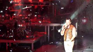 Tarkan HD  Usta Cirak  Konzert Frankfurt 2011 Final [upl. by Atinit]