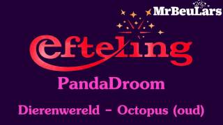 Efteling muziek  PandaDroom oud  Dierenwereld educatieruimte oud [upl. by Haraf]