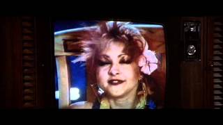 The Goonies  Cyndi Lauper Cameo [upl. by Egamlat]