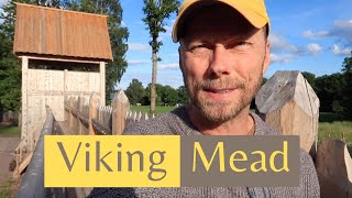 How to make Viking Mead [upl. by Nelag]