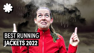 Best Running Jackets 2022  Ft Salomon inov8 The North Face amp more [upl. by Lejeune]