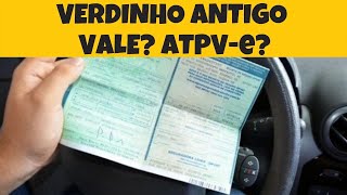 CERTIFICADO DE REGISTRO E LICENCIAMENTO DIGITAL CRLVe E TRANSFERÊNCIA VEICULAR ATPVe [upl. by Deedahs]