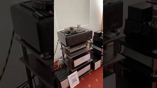 HiFi and HiEnd Show 2024 Moscow jazz vinylrecords vinyl music vintage turntable [upl. by Tufts]