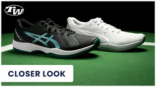 Take a closer look at Asics Swift FF Tennis Shoes speed amp comfort at a good value [upl. by Hirsh876]