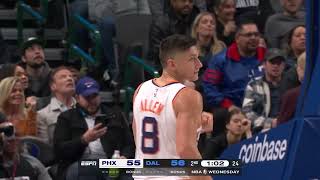 Grayson Allen  Scoring Highlights  January 2024  Phoenix Suns [upl. by Kalil]