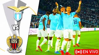 Lazio 41 Nice  Europa League [upl. by Ykcor]