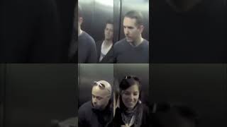 Elevator Fart Prank [upl. by Benedetta]