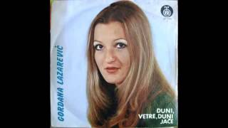 Gordana Lazarevic  Duni vetre duni jace  Audio 1973 HD [upl. by Meter30]