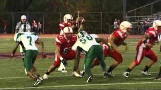 Ind Northwest at La Salle Football [upl. by Chimene]