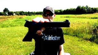 PRECISION PISTOL SHOOTING TIPS 1 THE PISTOL [upl. by Hurleigh]