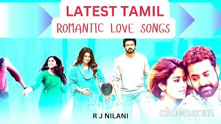 2024 TAMIL ROMANTIC TRENDING SONGS  2024 TAMIL TRENDING SONGS  2024 BEST TAMIL LOVE SONGS love [upl. by Greff766]