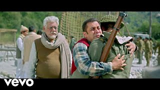 Main Agar Full Video  TubelightSalman Khan Sohail KhanPritamAtif AslamKabir Khan [upl. by Aramenta]