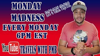 its Another Monday Madness Cruise Talk Carnival Legend Cruise News amp More carnivallegend [upl. by Skyler]