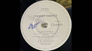 Chesney Hawkes  The One And Only 1991 [upl. by Awram]