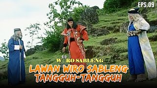 DIFITNAH Wiro Sableng Membuat Para Guru Besar Marah  WIRO SABLENG EPS 09 22 [upl. by Atews]