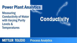 Measuring Conductivity of Water with Varying Purity Levels amp Temperatures with UniCond Sensors [upl. by Severen]